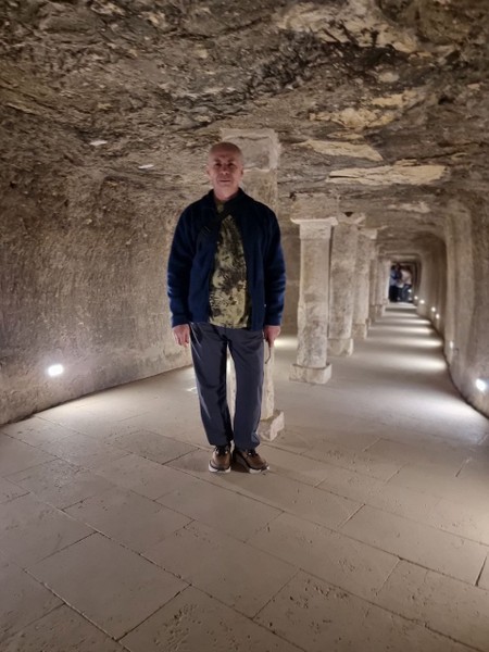 Каир, каким его мало кто видел: Гиза, Саккара, Дахшур и Мемфис (Aleksandr)