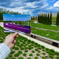 Фото отзыва 2: экскурсия "Квест-экскурсия по парку Галицкого"