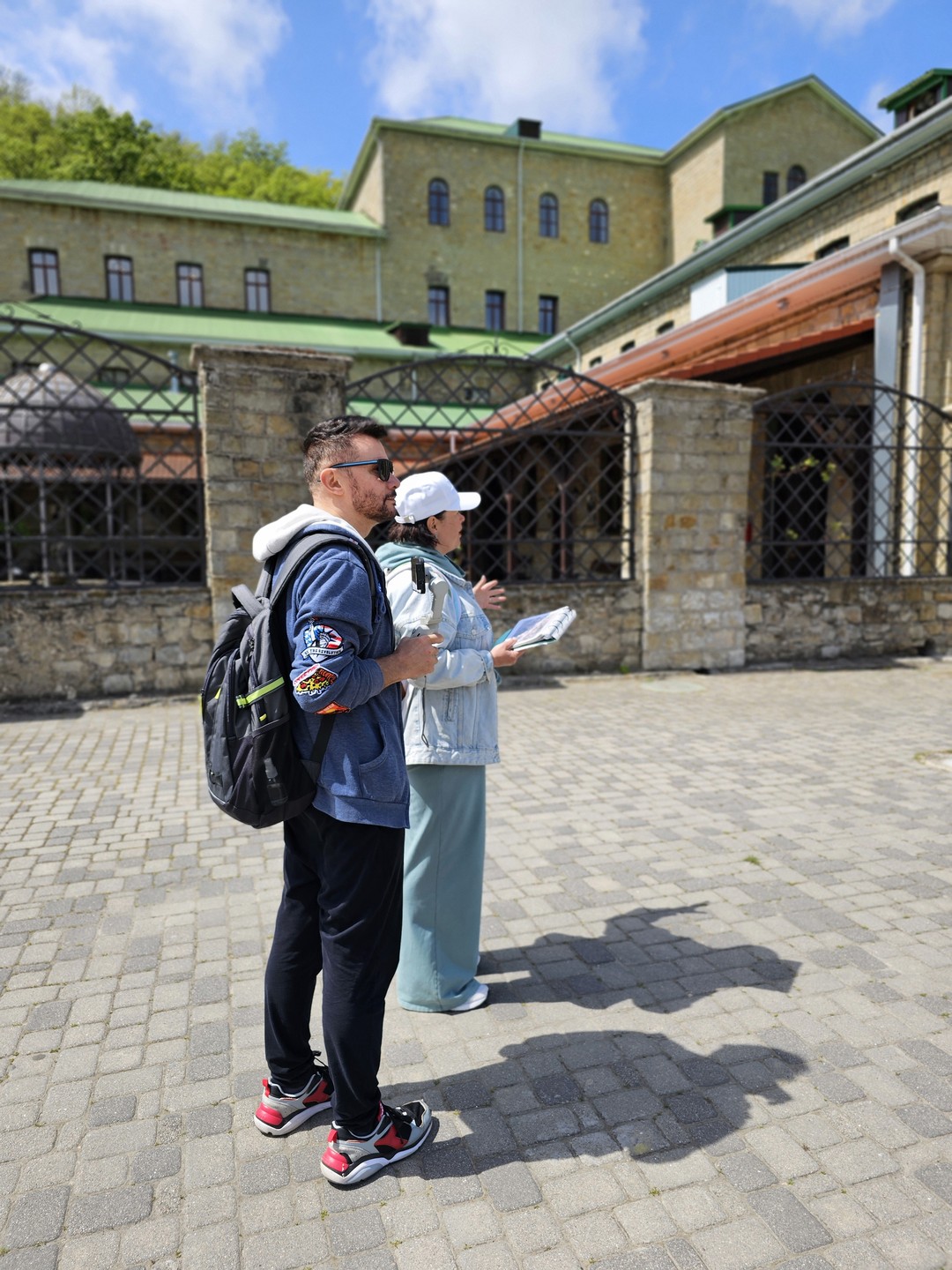 Знакомьтесь, Абрау-Дюрсо! Не только шампанское (Юрий)