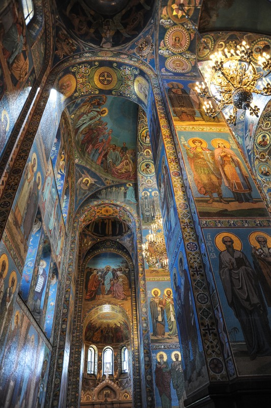 Фото 6 - Экскурсия в Спас на Крови и Исаакиевский собор в мини-группе