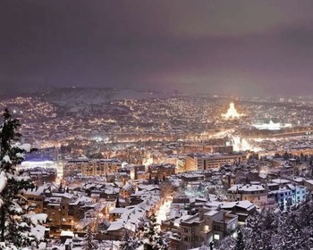 Прогулка по столице