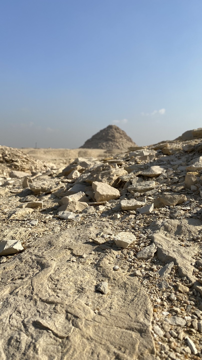 Загадочные некрополи пустыни: Саккара, Мемфис и Дахшур (Anastasiia)