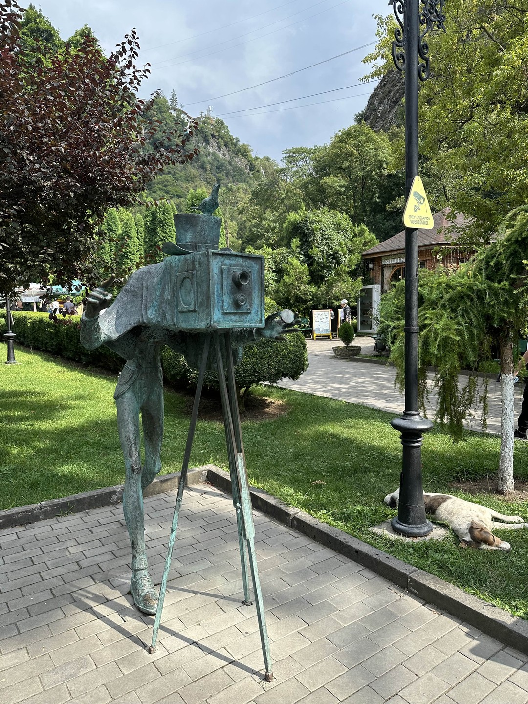 История и СПА-релакс: Уплисцихе и Боржоми (Екатерина)