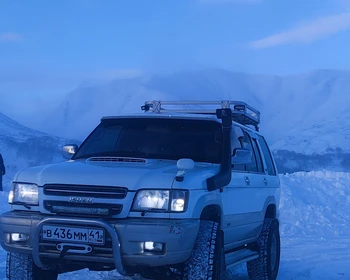 Добро пожаловать на Камчатку