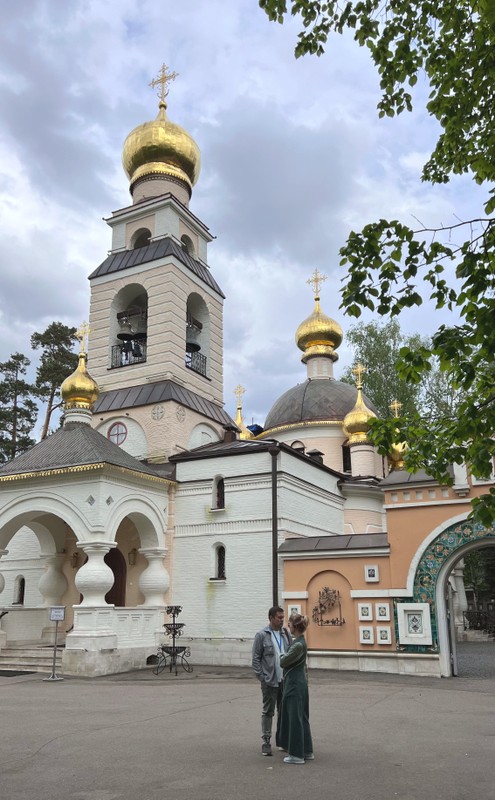 Фото - Экскурсия: "Переделкино между строк"