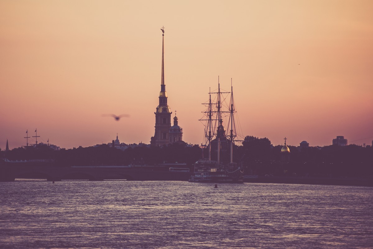 Петербург в историях любви (7/7)