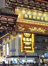 Фото отзыва 4: экскурсия "Прогулка по&nbsp;Шанхаю ближе к&nbsp;ночи"