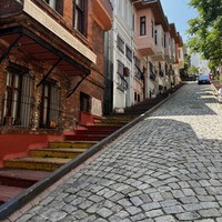 Фото отзыва 4: экскурсия "Прогулка по Балату — нестандартному району Стамбула"