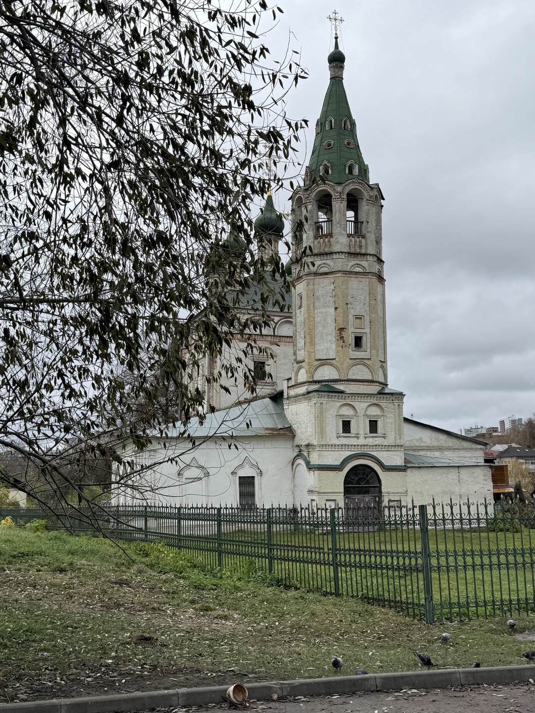 Добро пожаловать в Серпухов (Дарья)