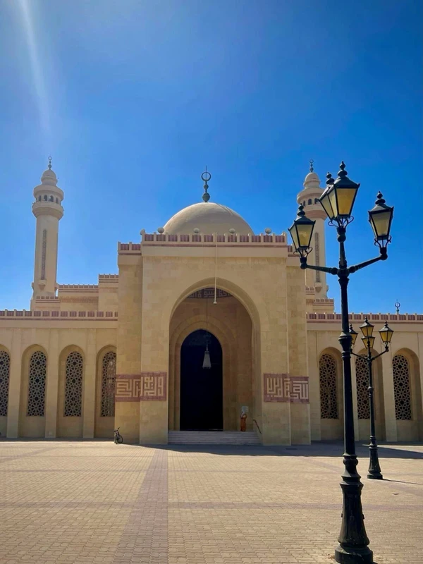 Мой Бахрейн: секреты маленького королевства