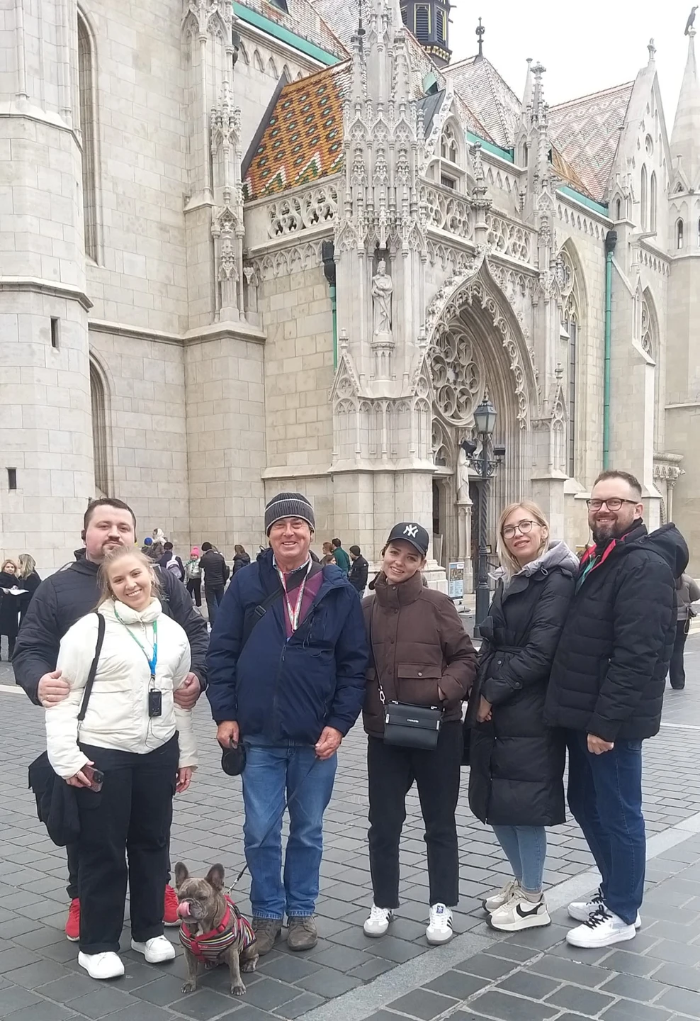 Золтан смог покорить нас с женой своей харизмой и обаянием, знанием истории, интересными и увлекательными маршрутами