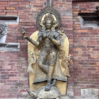 Фото отзыва 3: экскурсия "Из Катманду — в древние города Киртипур и Лалитпур!"