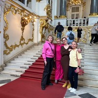 Фото отзыва 1: экскурсия "Эрмитаж: экскурсия в мир искусства"