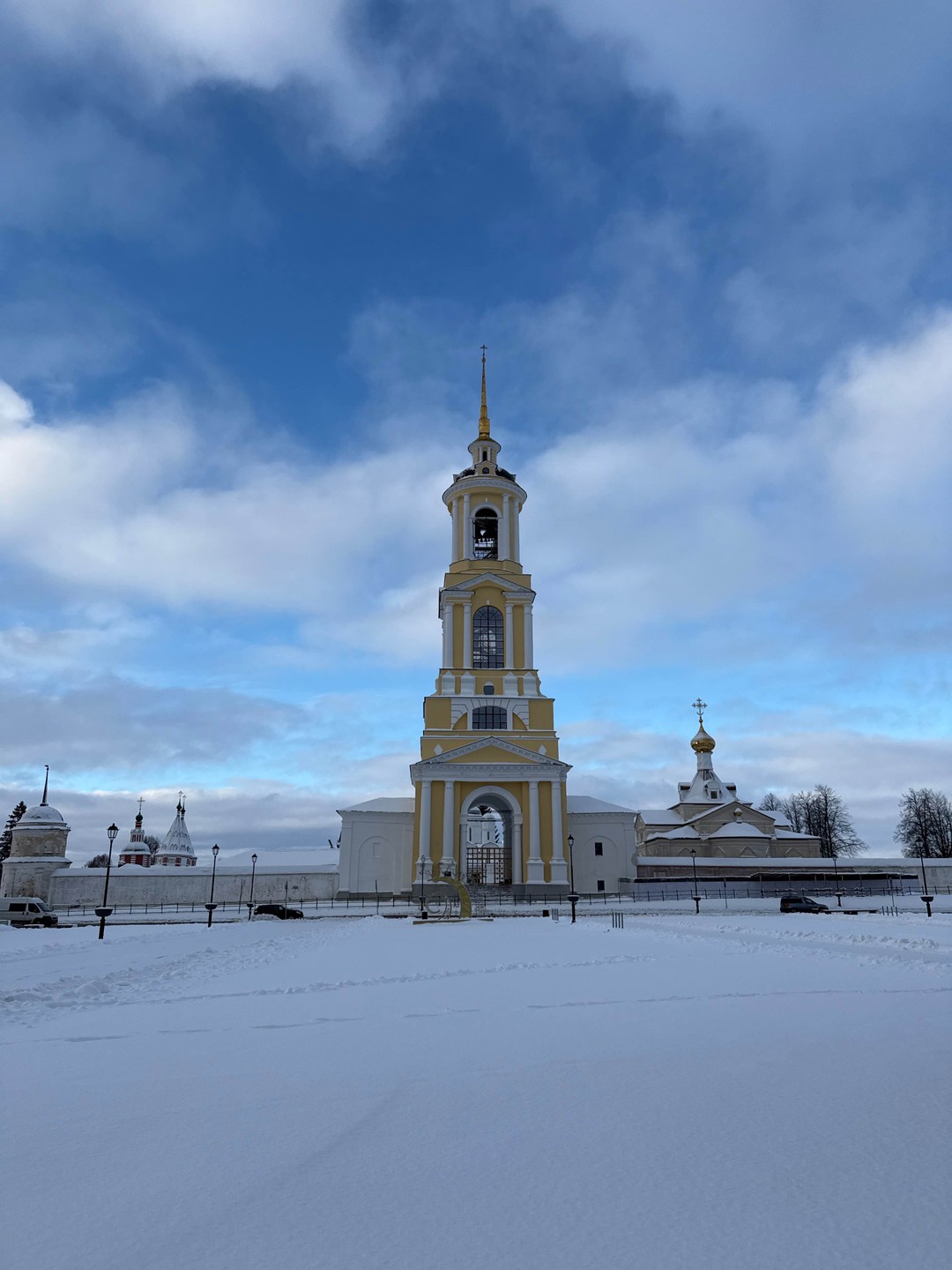 Суздаль. Ха-ха-ха (Мария)
