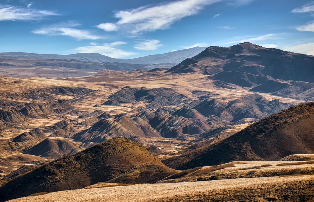 Фотопутешествие в Давид-Гареджа из Тбилиси (Андрей)