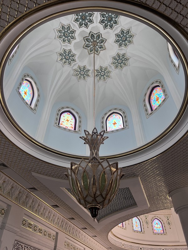 Главные достопримечательности гостеприимного Грозного