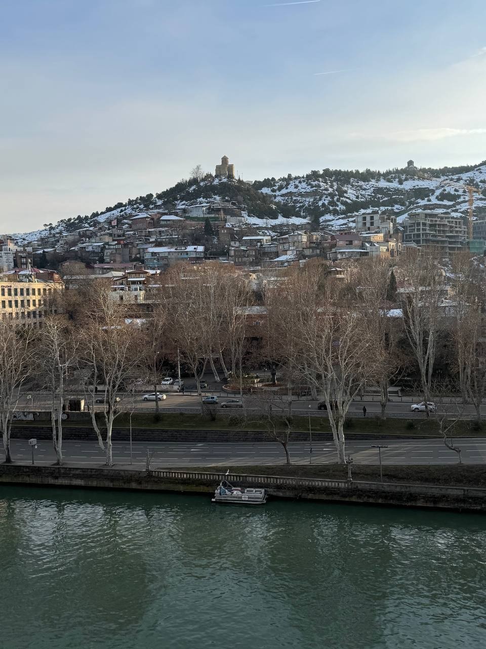 Лучшие панорамы Тбилиси (Иван)