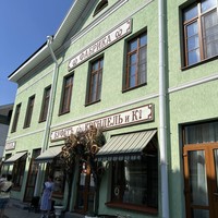 Фото отзыва 5: экскурсия "Семейный квест «Тайна старых гербов Выборга»"