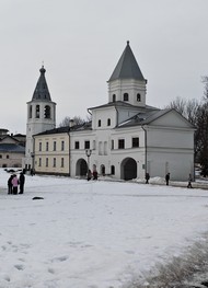 Фото отзыва 2: экскурсия "Здравствуй, Великий Новгород!"