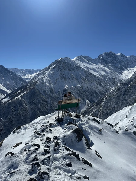 Потрясающая экскурсия, нам очень понравилось! Очень многое узнали, отлично провели время и наелись 😌Роланд очень интересный