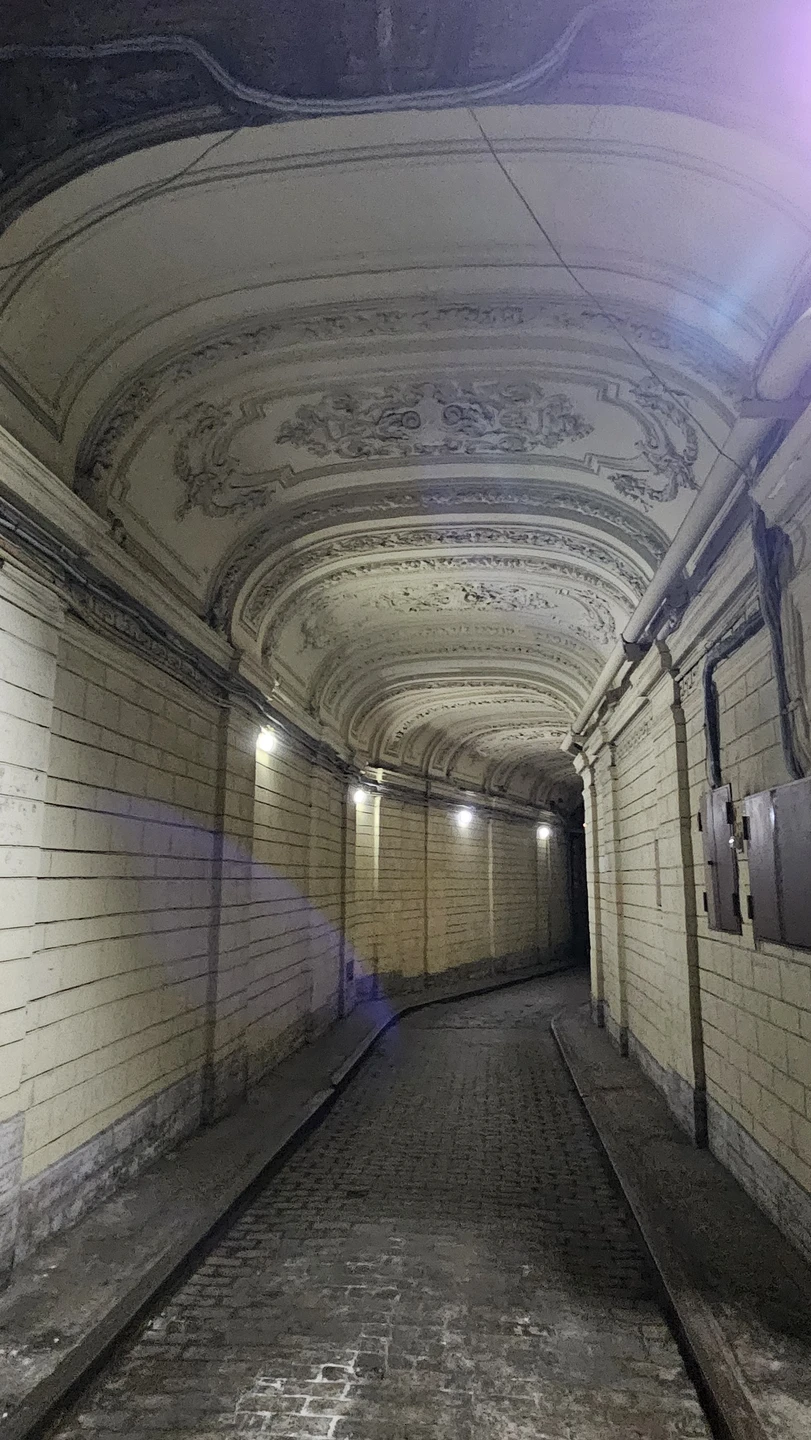 Петербург мистический и криминальный (Марина)