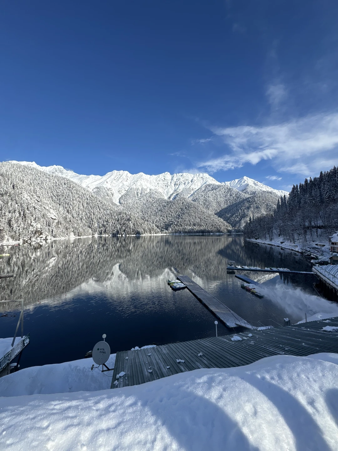 Групповая экскурсия по солнечной Абхазии (Юлия)