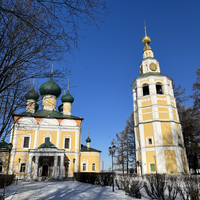 Фото отзыва 2: экскурсия "Углич сквозь столетия"