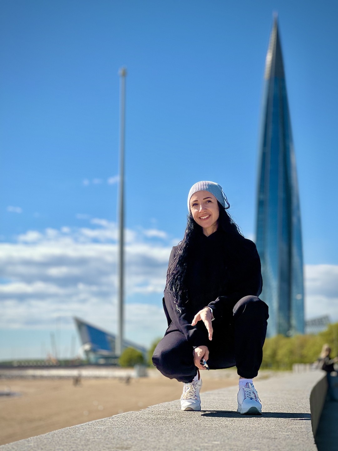 Душевная фотопрогулка по Петербургу (Татьяна)