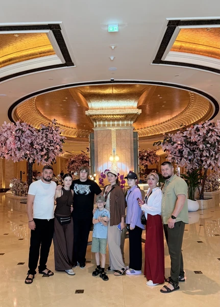 Красоты Абу-Даби - столицы ОАЭ (Наталья)