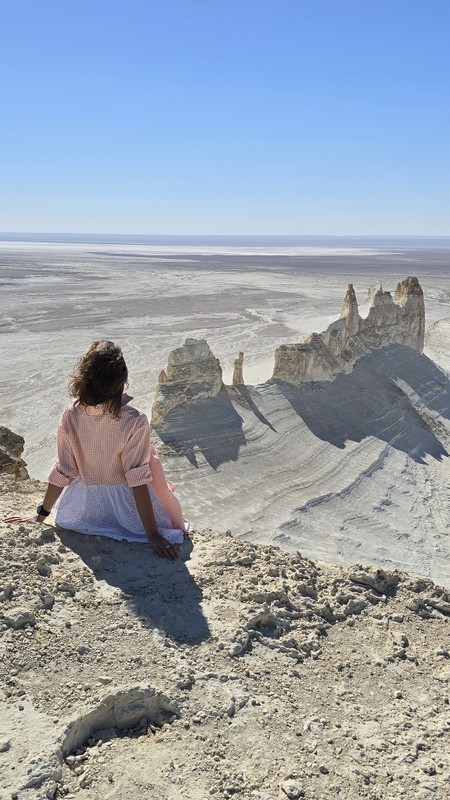 Космические пейзажи урочища Бозжыра и долины Кызылкуп (всё включено)