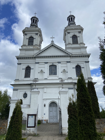 Лынтупы, Камаи, Поставы, Опса, Видзы, озёра, Велейское водохранилище, Илья