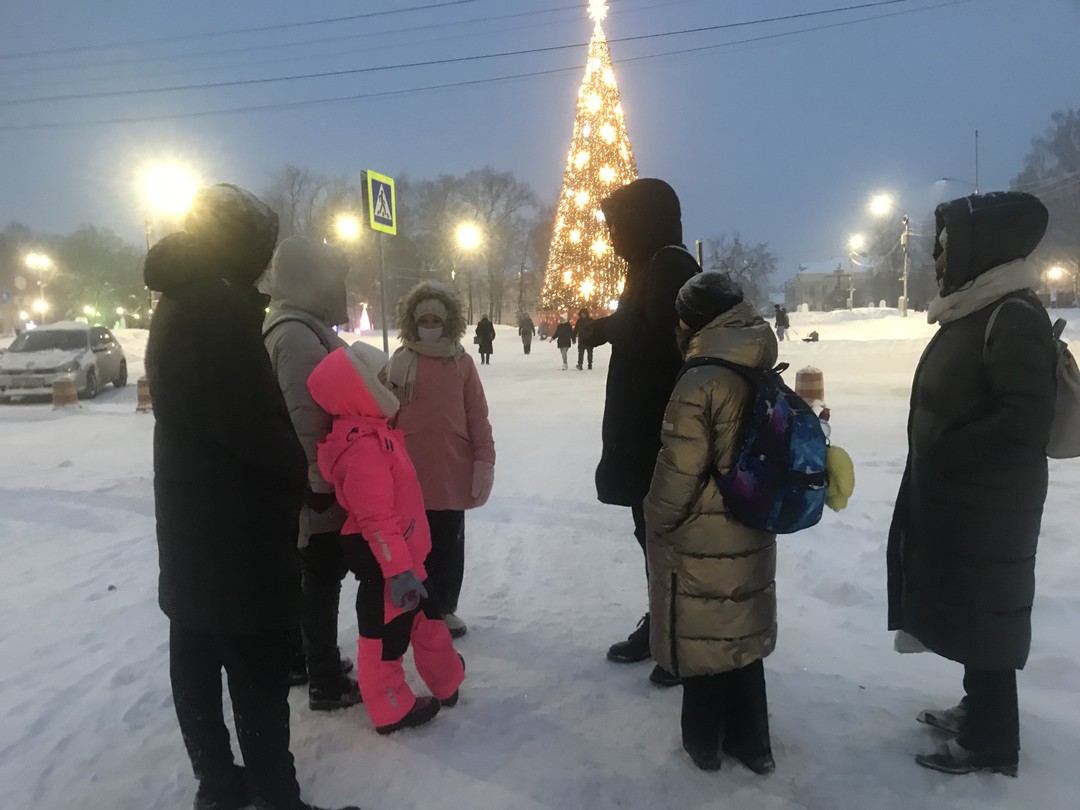 Здравствуй, Вологда (Дания)