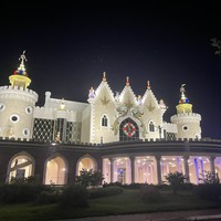 Фото отзыва 2: экскурсия "Ночная Казань и катание на колесе обозрения «Вокруг света»"