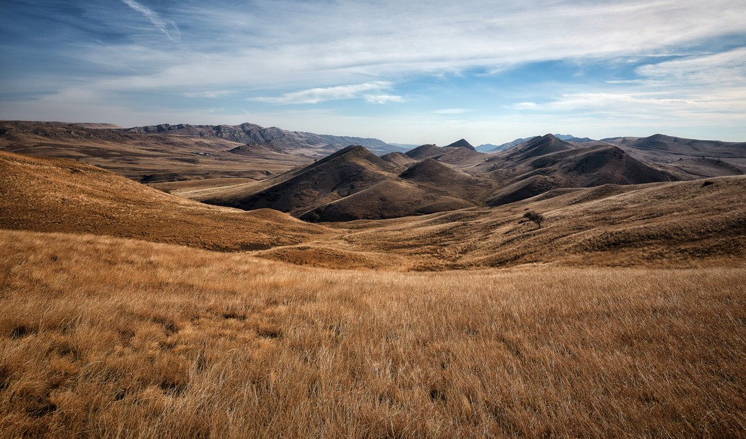 Фотопутешествие в Давид-Гареджа из Тбилиси (Андрей)