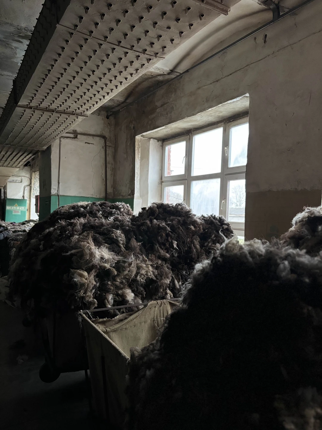 Очень необычная и интересная экскурсия на фабрику валенок! Мы были в праздничные дни и фабрика в