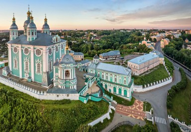 Фото достопримечательности: Успенский собор (Мономаха)