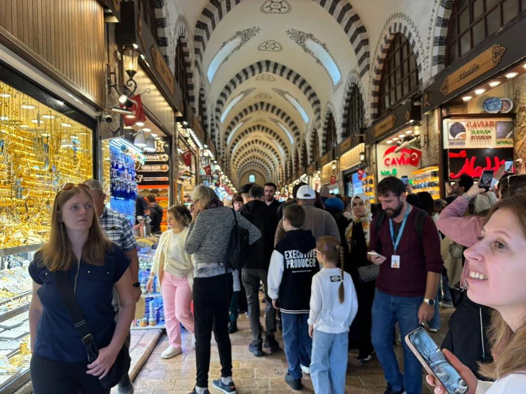 Стамбул с профессиональным гидом (Павел)