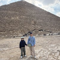 Фото отзыва 2: экскурсия "Большой музей в Гизе и великие пирамиды — из Шарм-эль-Шейха"