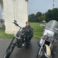 Фото отзыва 2: экскурсия "Мотоэкскурсия по Великому Новгороду"