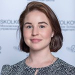 Дарья - представитель команды гидов
