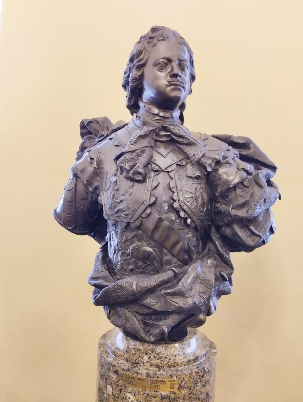 Знакомство с Русским музеем: экскурсия для детей от 5 лет (Людмила)