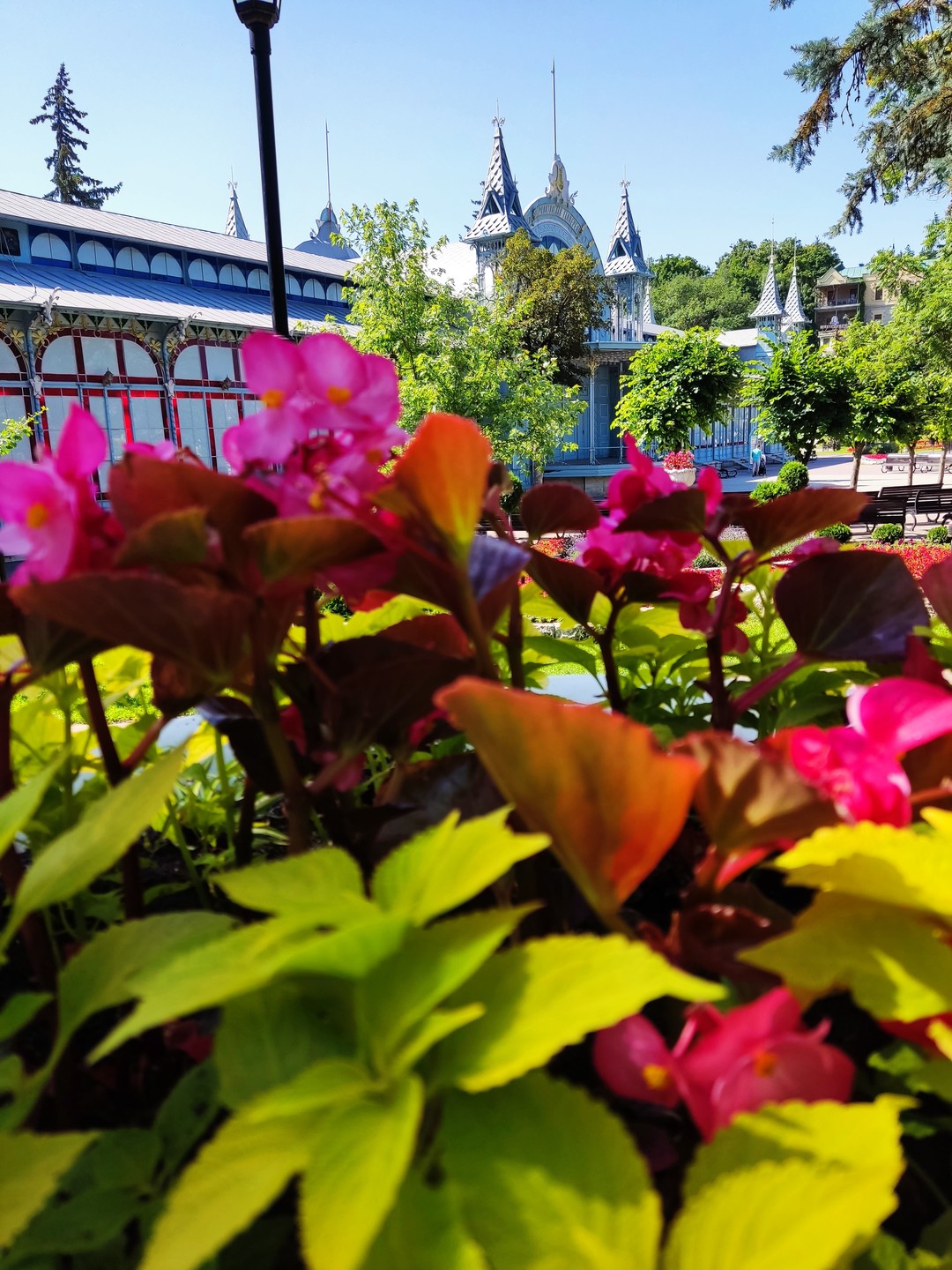 Большое путешествие по Кавказским Минеральным Водам (Ирина)