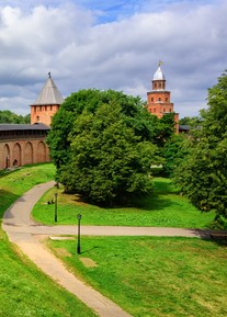 Фото достопримечательности: Кремлёвский парк