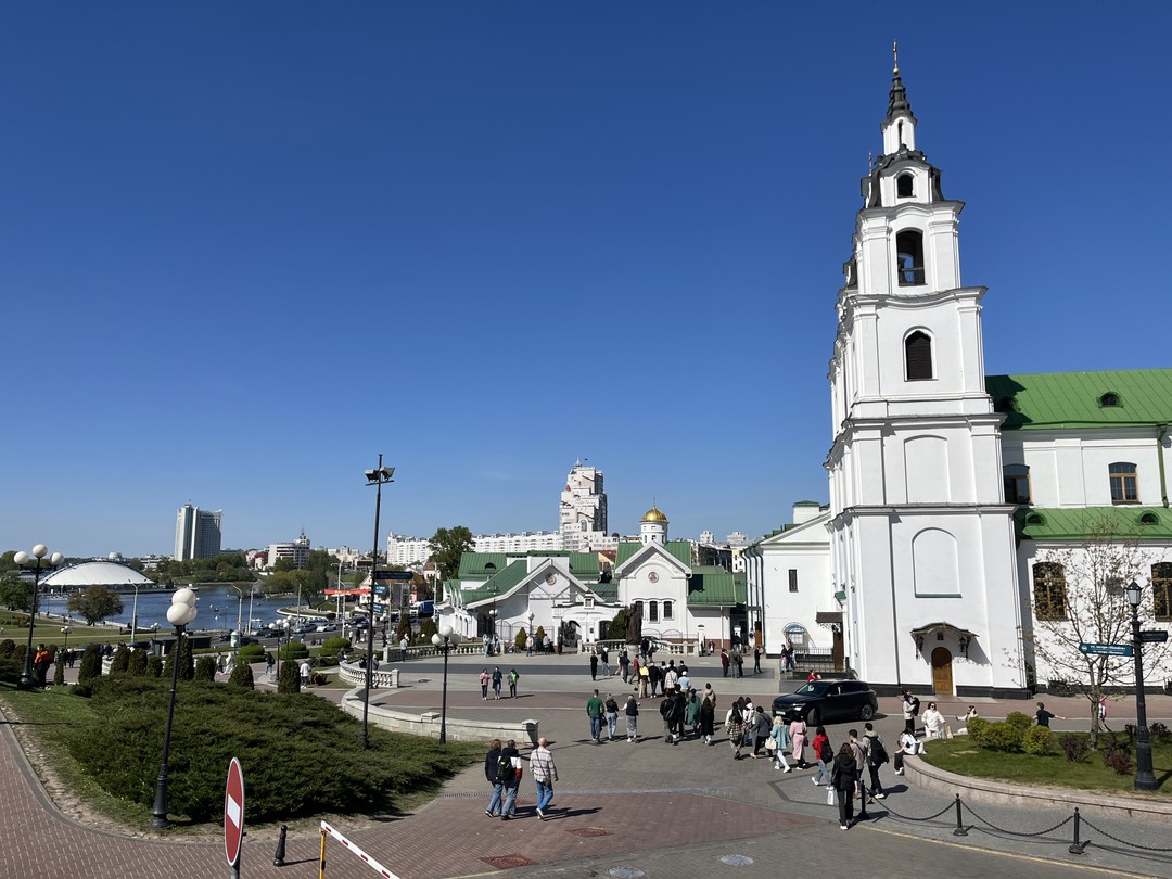 Привет, Минск (Наталья)