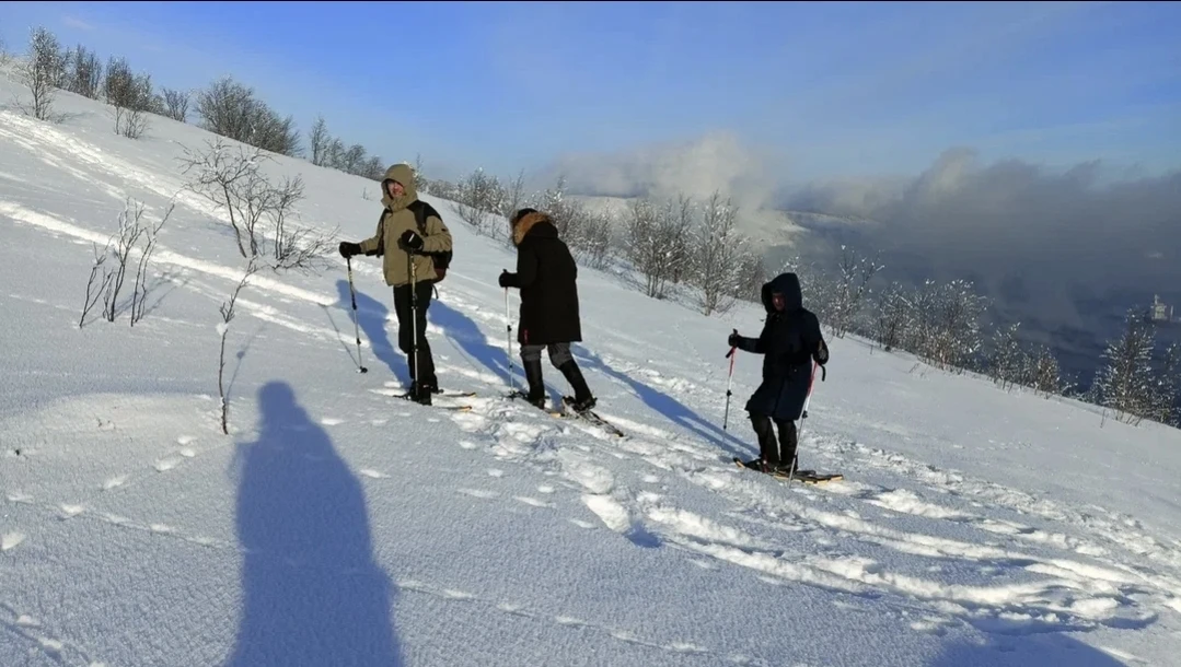 Однозначно рекомендуем попробовать данный вид активного отдыха!!!! Прекрасно провели время в компании с Алексеем и его