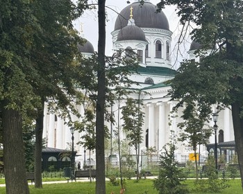 Источник Серафима Саровского, Арзамас