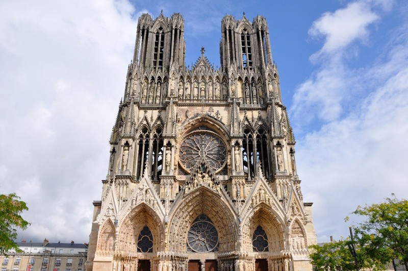 Фото - Экскурсия: "Реймс (Reims), Шампань"