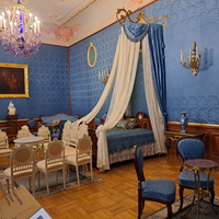 Фото отзыва 3: экскурсия "Дворцы Петербурга (с посещением Юсуповского)"