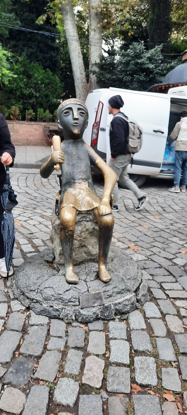 Великолепная экскурсия! Мириам не просто провела её, она прожила её с нашей группой так искренне, так