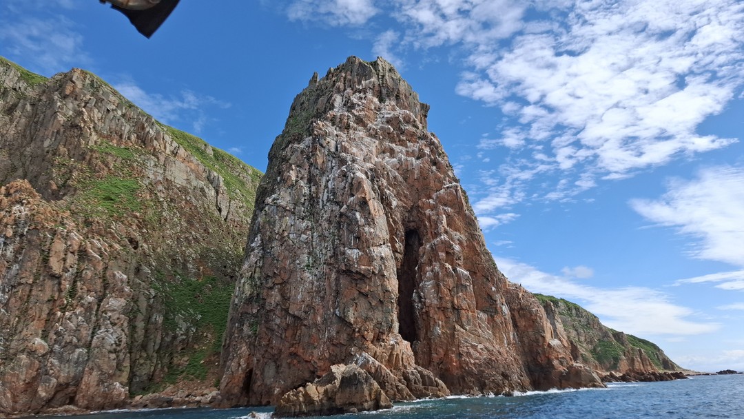 Релакс-путешествие по островам Японского моря - с гастрономической паузой (Олег)